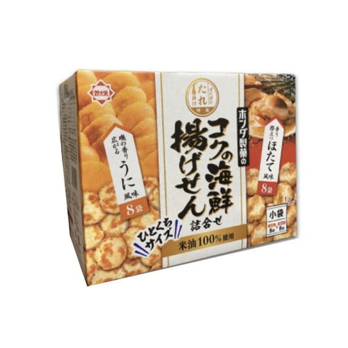 コクの海鮮揚げせん詰め合わせ - ナショナルマート通販
